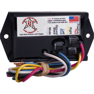 Rigid 3 Amp Led Flasher 12 Volt