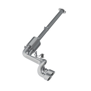 MBRP 3" Cat Back, Pre-Axle Dual Outlet, T304, Ford F-150 3.5L EcoBoost/5.0L/3.7L 2009 - 2014