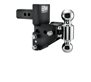 B&W TS10050B Tow & Stow 2 Inch Multi-Pro