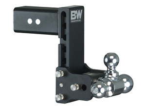 B&W TS30048B Tow & Stow 3 INCH 3" SHANK