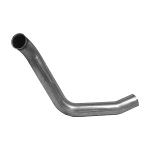 MBRP 4" Down Pipe, AL, Ford F-250/350 7.3L Powerstroke 1999 - 2003