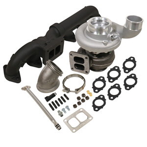 BD Diesel 1045172 IRON HORN TURBO KIT