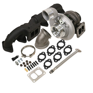 BD Diesel 1045178 IRON HORN TURBO KIT