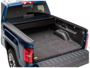 BEDMAT FOR SPRAY-IN OR NO BED 2017+ RIDGELINE (2PC FLOOR ACCOMODATES DATES FULL USE OF TRUNK)