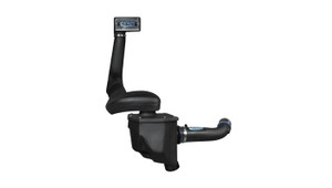 Volant Closed Box Air Intake w/ Snorkel Blue Synthetic Dry Filter 12-18 Jeep Wrangler JK 3.6L V6
