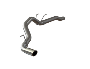 MBRP 3.5" Filter Back, Single Side Exit, AL, Ram 1500 3.0L EcoDiesel 2014 - 2018 MBRP 3.5" Filter Back, Single Side Exit, AL, Ram 1500 3.0L EcoDiesel 2014 - 2018