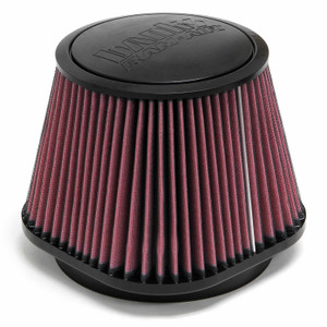Banks Motorhome Air Filter Element Oiled For Use w/Ram-Air Cold-Air Intake Systems 03-07 Dodge 5.9L