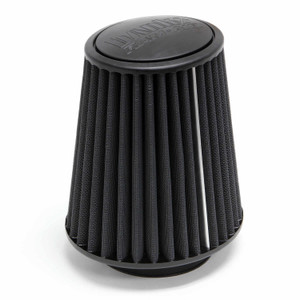 Banks Motorhome Air Filter Element Dry For Use w/Ram-Air Cold-Air Intake Systems 07-18 Jeep 3.8/3.6L Wrangler JK