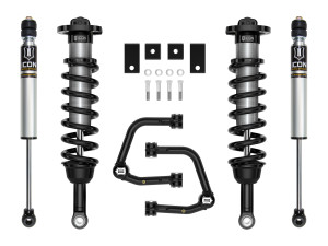 ICON 1.25-3.5" STAGE 4 SUSPENSION SYSTEM BILLET 2022 Toyota Tundra