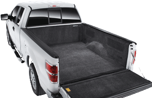 BEDRUG 2009-2014 Ford F-150 6.5' Bed With Factory Step Gate