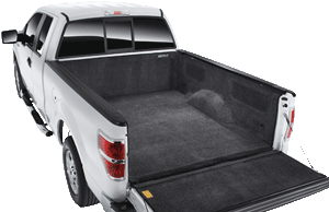 BEDRUG 2009-2018 Dodge Ram & 2019 Classic Model 5.7' Bed With Rambox Bed Storage