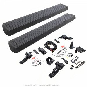 Go Rhino 2007-2017 Jeep Wrangler 4dr E-BOARD E1 Electric Running Board Kit