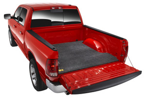 BEDRUG Bedmat For Spray-In or No Bed Liner 2015+ GM Colorado/Canyon 5' Bed