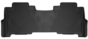 Husky Floor Liners 18 Ford Expedition 2nd Seat Floor Liner Black