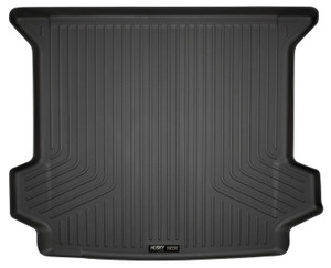 Husky Cadillac XT5 Cargo Liner Behind 2nd Seat 2017 Cadillac XT5 Black