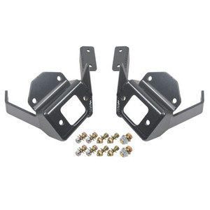 Synergy MFG 2007-2018 Jeep Wrangler JK/JKU Rear Upper Shock Mount and Sway Bar Relocation Bracket