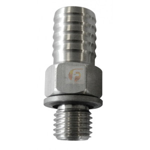 Fleece Performance 1/2 Inch CP3 Feed Fitting