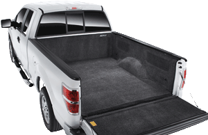 BEDRUG Tailgate Mat 1999-2016 Ford Superduty w/o Factory Step Gate