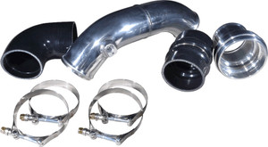 ATS Diesel Cold Side Charge Pipe Fits 2011+ 6.7L Power Stroke