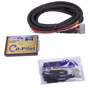 ATS Diesel 48Re Co-Pilot Transmission Controller Fits Early 2006 5.9L Cummins