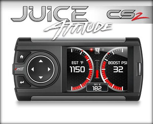 EDGE 2001-2002 Dodge (5.9L) Juice w/Attitude CS2