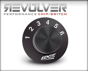 EDGE Revolver Performance Chip/Switch Ford 7.3L 95-97 Manual 6-Chip Master Box Code Mle1