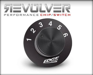 EDGE Revolver Performance Chip/Switch Ford 7.3L 99.5-01 Auto 6-Chip Master Box Code Nvk4