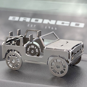 Rock Slide Engineering Bendy Bronco for Bendy Bronco Card Holders