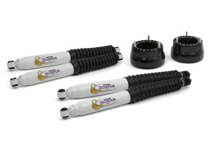 Daystar 2005-10 Dodge RAM 2" 1500 Mega Cab Leveling Kit w/ 4 Shocks