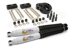 Daystar 2005-17 Toyota Tacoma 2.5" Lift w/Shocks