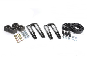 Daystar 2007-13 Chevy 1500 2/4WD 2" Lift