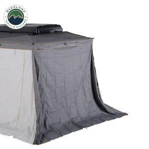Overland Nomadic 270 LTE Awning Walls 3 and 4 Driver Side
