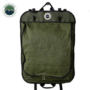Overland Camping Storage Bag - #16 Waxed Canvas