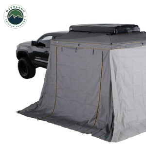 Overland Nomadic 270 LTE Awning Walls 1 and 2 Driver Side