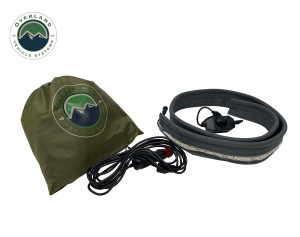 Overland Led Light Adjustable Dimmer w/ Adaptor Kit 47" for Awning & Tent