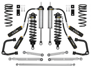 ICON 2022-2023 TUNDRA 2-3.25" STAGE 3 3.0 SUSPENSION SYSTEM TUBULAR