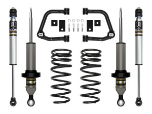 ICON 2023 TOYOTA SEQUOIA 1.75-4.5" STAGE 2 SUSPENSION SYSTEM TUBULAR