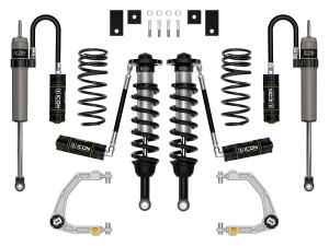 ICON 2023 TOYOTA SEQUOIA 3-4.5" STAGE 7 SUSPENSION SYSTEM BILLET