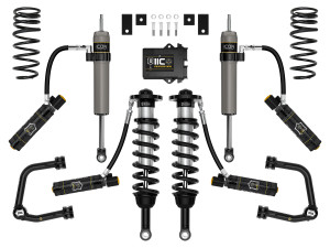 ICON 2023 TOYOTA SEQUOIA 3-4.5" STAGE 11 SUSPENSION SYSTEM TUBULAR