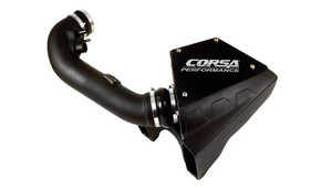 Corsa Closed Box Air Intake with Pro5 Oiled Filter 2011-2014 Ford Mustang GT