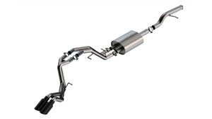 【83cm】SSK mm23mx 2023 Tahoe | Performance Cat-back Exhaust System | 5.3L