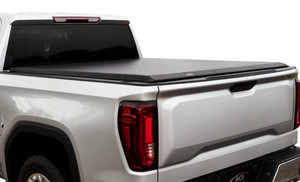 Access LITERIDER Bed Cover for 1999-2006 Chevy/GMC 1500 6' 6" Box (w/ Stepside box) (bolt on)