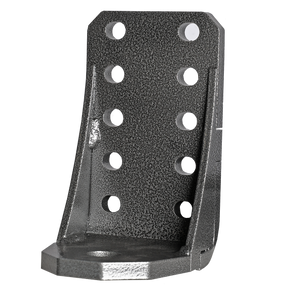 Gen-Y Glyder 6in Drop Ball Platform Attachment w/1in Diameter Mounting Hole