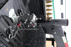 Gen-Y Spartan (Torsion-Flex) Gooseneck w/ SnapLatch Coupler