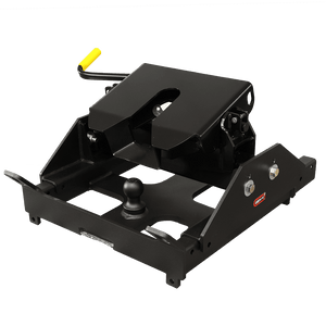 Gen-Y Advantage 5th Wheel Gooseneck Combo Hitch 25K Towing (Fits Pullrite 5th Wheel Head)