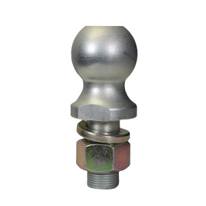 Gen-Y Phantom 2-5/16in Single Ball Attachment 1in Diameter Ball Shank 7K Towing