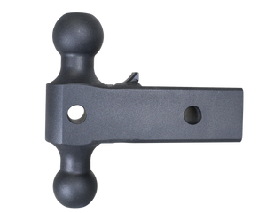 Gen-Y 21K Dual-Ball Mount 2.5in Shank 3K TW
