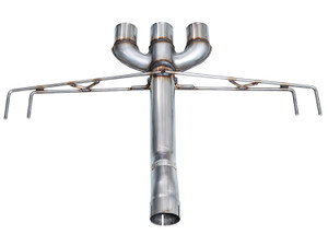 AWE Touring-to-Track Conversion Kit for DE5 Integra Type-S