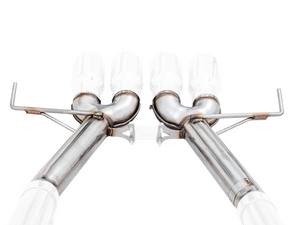 AWE Touring-to-Track Conversion Kit for C7 Corvette