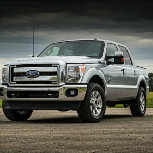 S&B 2.5" Fully Loaded Kit for 2011-2016 Ford F250/F350 Super Duty